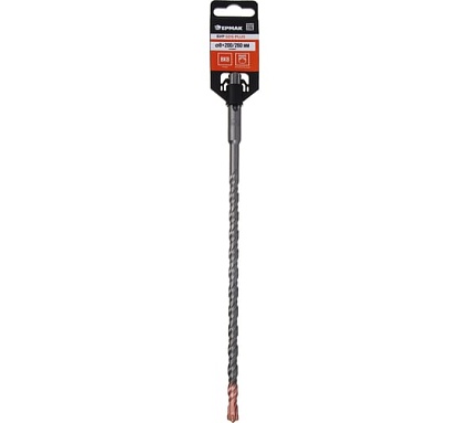 Бур 4-х гранный Ермак SDS-plus 8x200/260 мм 654-169