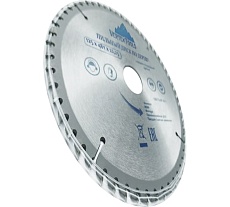 Диск пильный по дереву (125х22.23 мм; 48 зубов) Vertextools 125-48-22
