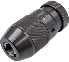 Патрон сверлильный самозажимной ПСС 13 1.0-13 мм, В16, исп. R-41 кл.2 TORNERI 044190