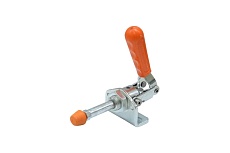 Механический плунжерный зажим KUKAMET с кронштейном усилие 71 кг 511-0