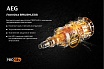Аккумуляторный бесщеточный перфоратор AEG BBH18BL LI-502C 4935464753