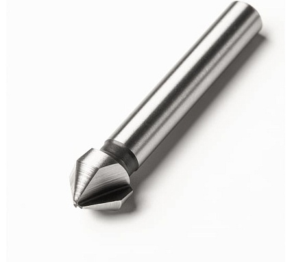 Зенковка ц/х 90 10.4 мм, HSSE M35 Co5 (Р6М5К5), ГОСТ 14953-80 Advancetool ADT-ЗЦХ104Г90