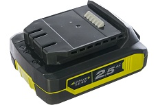Аккумулятор Ryobi RB14L25 5133002313 (14.4 В; 2.5 А*ч; Li-Ion)