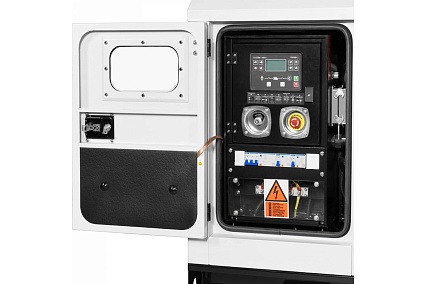Дизельный генератор Daewoo с водяной системой охлаждения DDW 22 SSE-3