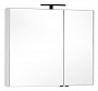 Зеркальный шкаф Aquanet Тулон 100 см белый (снято с производства)
