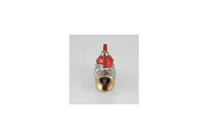 Шаровой кран с полусгоном 1" вн.-нар. Valtec BASE VT.227.N.06