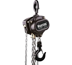 Цепная шестеренная таль Kraftool 43087-3