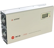 Однофазный стабилизатор 230 В Штиль ИнСтаб IS2500