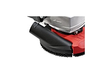 Мощная шлифовальная машина для санационных работ Flex LD 18-7 125 R, Kit Turbo-Jet 408603