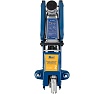 Подкатной низкопрофильный домкрат 2 тонны Kraft 80-360 KT 820010