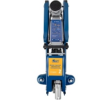 Подкатной низкопрофильный домкрат 2 тонны Kraft 80-360 KT 820010