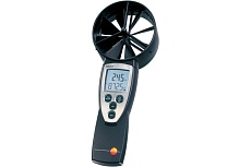 Анемометр Testo 417 с зондом-крыльчаткой 0560 4170П