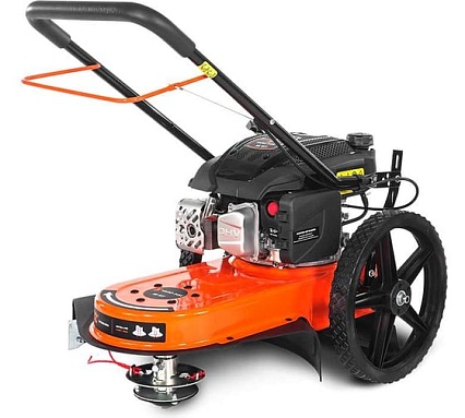 Бензиновый колесный триммер YARD FOX 56WT