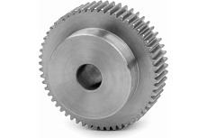 Зубчатая шестерня со ступицей ISKRA M=2, Z=24 PM28024