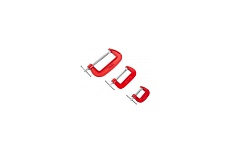 Набор струбцин G-образных, 3 предмета: 25, 50, 75 мм РемоКолор 44-0-003