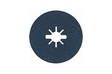 Круг фибровый шлифовальный X-LOCK R574 Best for Metal (115 мм; G60) Bosch 2608619155