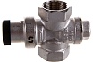 Редуктор давления Uni-Fitt Compact 3/4 В никелированный 200N3000