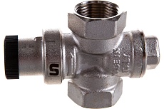 Редуктор давления Uni-Fitt Compact 3/4 В никелированный 200N3000