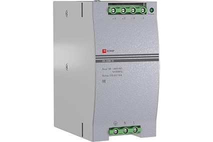 Блок питания EKF 12В DR-120W-12 PROxima dr-120w-12
