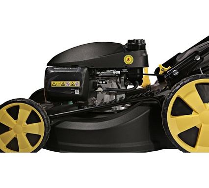 Бензиновая газонокосилка Hanskonner HPL5116H
