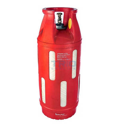 Баллон композитный LiteSafe 47 л 00000001554