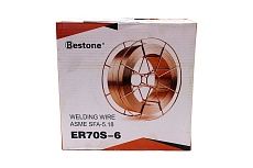 Проволока омедненная ER70S-6 0.8 мм, 15 кг Дока DK.5210.12477