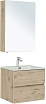 Мебель для ванной Aquanet Алвита New 60 см