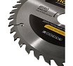 Диск пильный 190х30/20 мм, 36Z Hanskonner H9022-190-30/20-36
