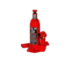 Гидравлический домкрат CNIC Т90403 грузоподъемность, 4 т, 194-372 мм 23402