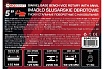 Тиски Forcekraft стальные поворотные с наковальней 5" 125мм FK-6540305(60298)