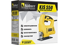 Лобзик Kolner KJS 550 8031200166