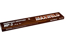 Электроды МР-3 (4 мм; 1 кг) Maxweld MR41
