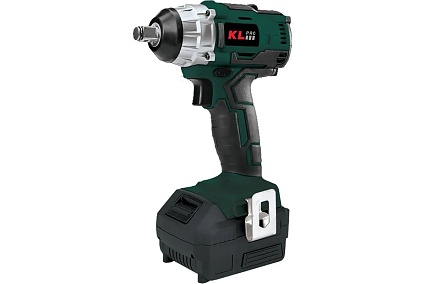 Ударный бесщеточный аккумуляторный гайковерт KLPRO 18 В / 5 Ач 12046 KLSS18B-50