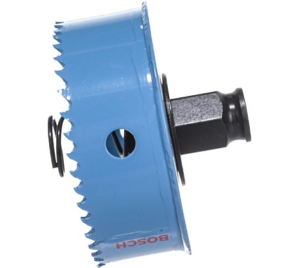Коронка пильная Special for Sheet Metal (76 мм; HSS-CO) Bosch 2608584806