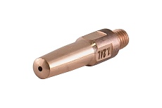 Сварочный наконечник 1,2 для сварки AL для проволоки 1,0 для САИПА-500 Ресанта 71/6/68