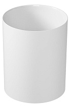 Раковина Galassia Core46 7305MT 37 см белый матовый