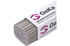 Электроды OPUS 2 CM 2.5x350 мм, пачка 4.5 кг Geka 3010100801