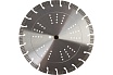 Алмазный диск сегментный 350x25.4/20 мм, 16/3.3 мм EDMAS RS350254