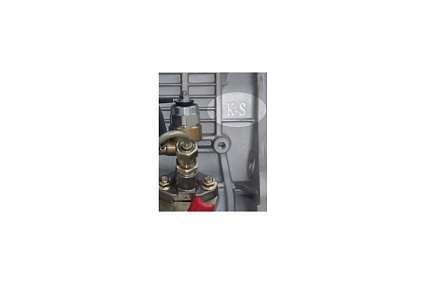Дизельный генератор Konner&Sohnen KS 9202HDES - 1/3 ATSR