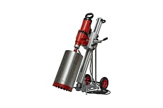 Комплект для алмазного сверления VOLL industrial v-kit 400 pro 1.33450