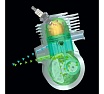 Всасывающий измельчитель Stihl SH 56 42410110927