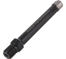 Коронка алмазная, спекание 10х60 мм, М10 SK-Combi TECH-NICK 105610003