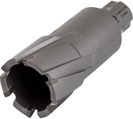 Сверло корончатое по металлу TCT 35x55 мм WOLFSTAR cw00131