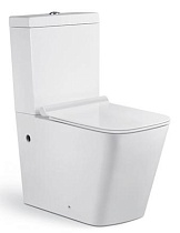 Унитаз-компакт Timo Soli TK-301 с микролифтом