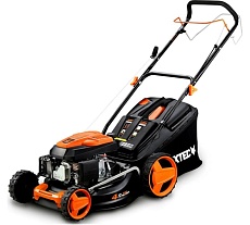 Бензиновая мульчирующая самоходная газонокосилка Fuxtec FX-RM4646