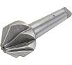 Зенковка коническая (63х43х185 мм, 90 град, КМ4, Р6М5, тип 10) Гост 14953-80 ИНСТУЛС 00001289522