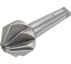 Зенковка коническая (63х43х185 мм, 90 град, КМ4, Р6М5, тип 10) Гост 14953-80 ИНСТУЛС 00001289522