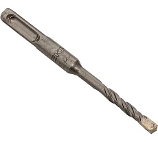 Бур по бетону SDS-plus, 6x110 мм, 2 резца, Master EKF db-6-110-2x4