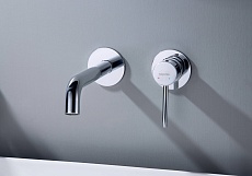 Смеситель для раковины Aquatek Европа AQ1313CR хром