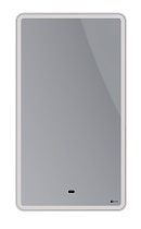 Зеркало Lemark Element 45x80 см LM45Z-E с подсветкой, антипар